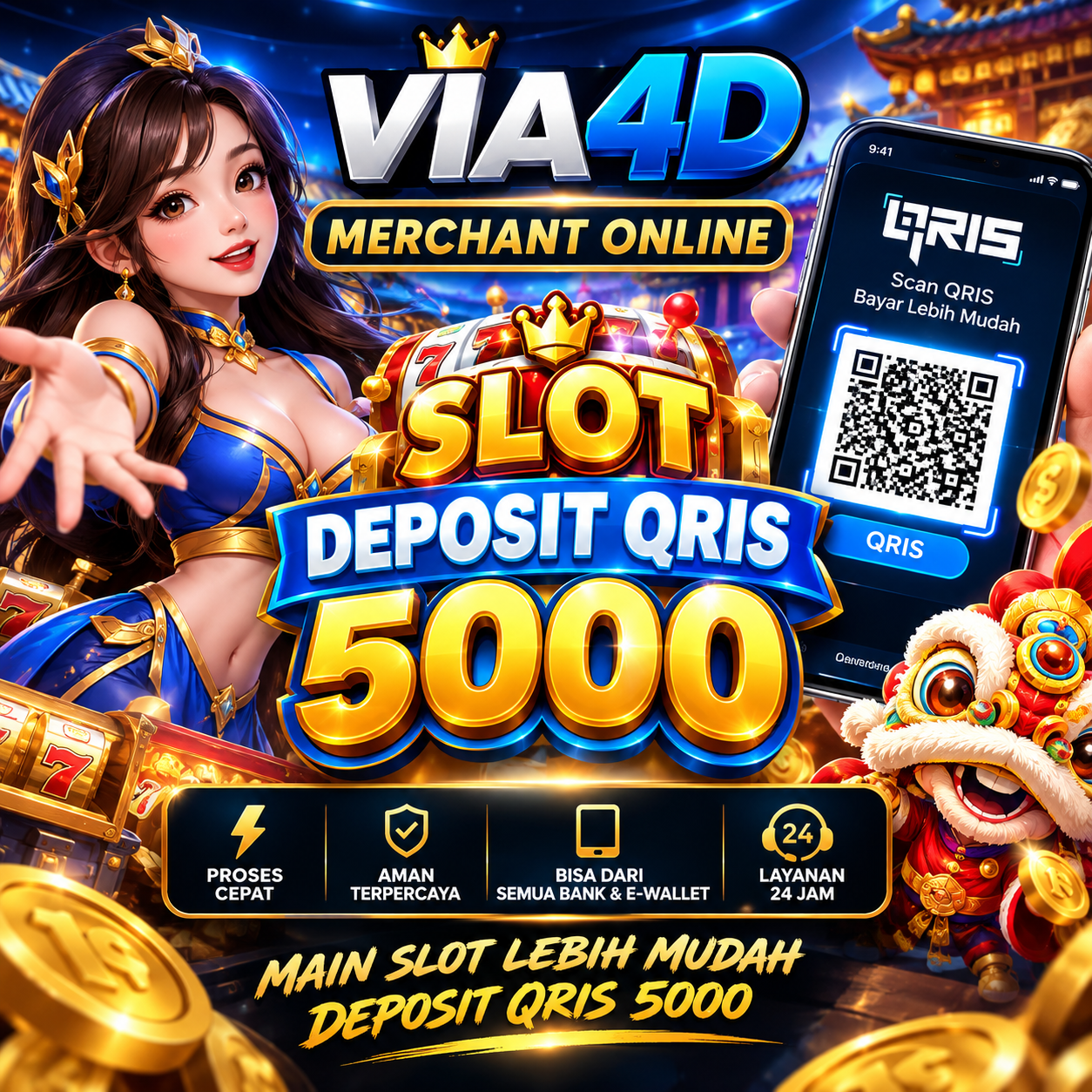VIA4D